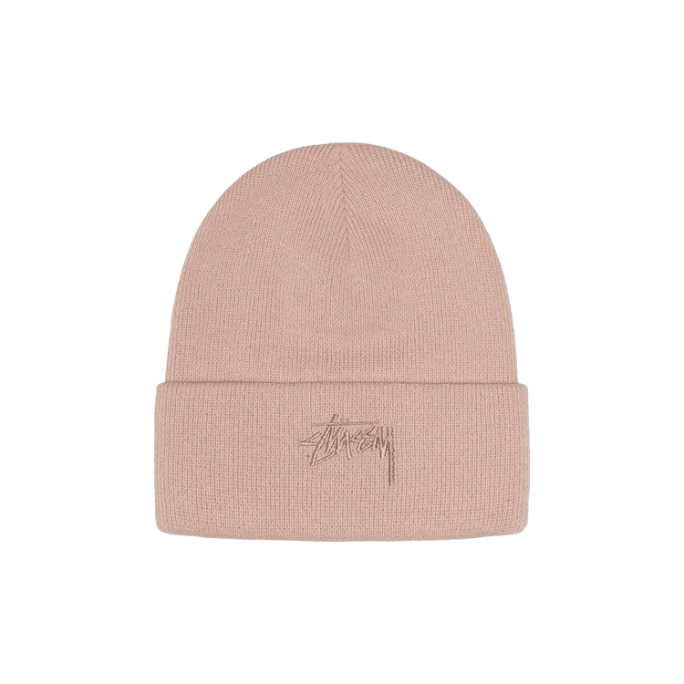 Stussy Stock Cuff Beanie 'Blossom'