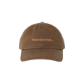 thisisneverthat T-Logo Cap 'Brown'