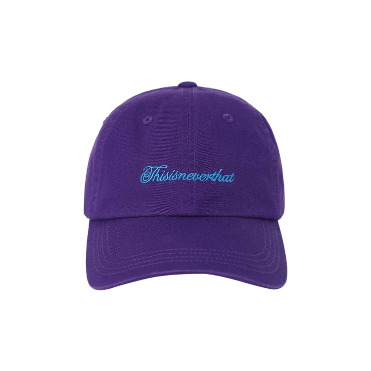 thisisneverthat SCT-Logo Cap 'Purple'