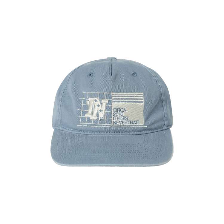 thisisneverthat Grid Cap 'Sky Blue'