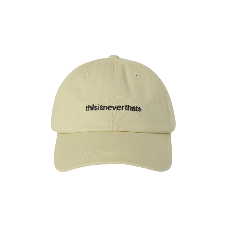 thisisneverthat T-Logo Cap 'Beige'