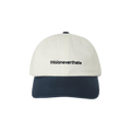 thisisneverthat T-Logo Cap 'White/Navy'