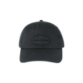 thisisneverthat Overdyed E/T-Logo Cap 'Black'