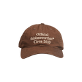 thisisneverthat Times Cap 'Brown'