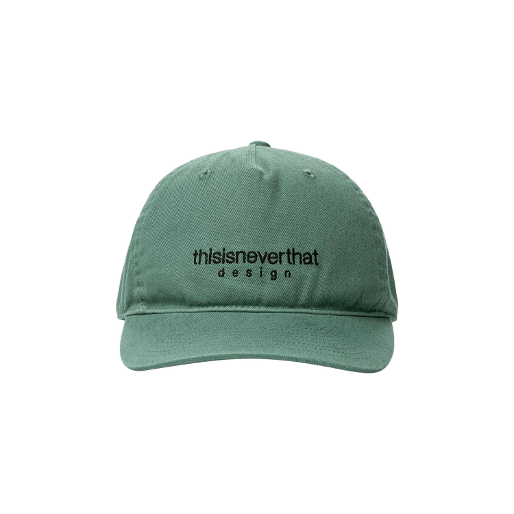 thisisneverthat L-Logo Cap 'Green'