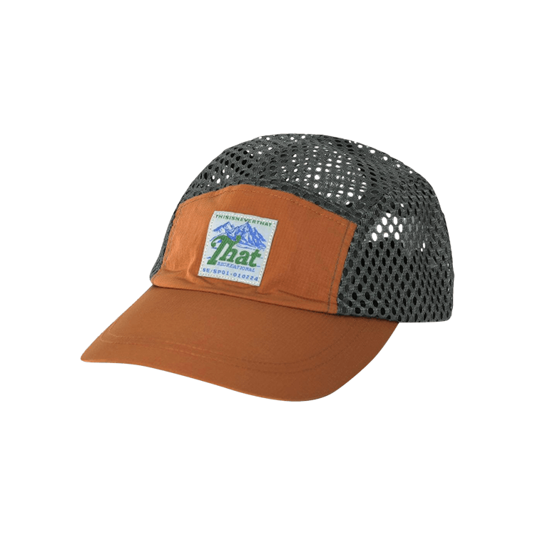 thisisneverthat That Sport Mesh Cap 'Bronze'