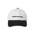 thisisneverthat T-Logo Cap 'White/Black'