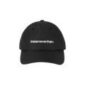 thisisneverthat T-Logo Cap 'Black'