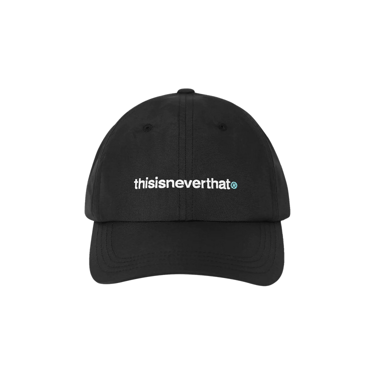 thisisneverthat T-Logo Cap 'Black'