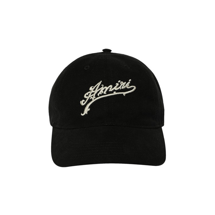 Amiri Baroque Logo Dad Hat 'Black'