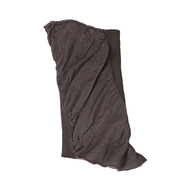 Issey Miyake Ambiguous Beanie 'Dark Brown'