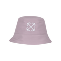 Off-White Arrow Bucket Hat 'Lilac'