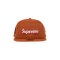Supreme x MLB Teams Box Logo New Era 'Burnt Orange - Detroit'