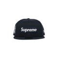 Supreme x MLB Teams Box Logo New Era 'Navy - New York'