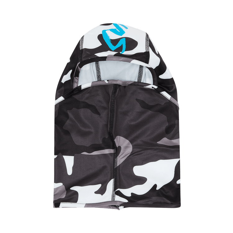 Supreme Futura Lightweight Balaclava 'Snow Camo'