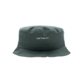 Carhartt WIP Script Bucket Hat 'Park/White'