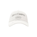 Martine Rose Rolled Back Cap 'White'