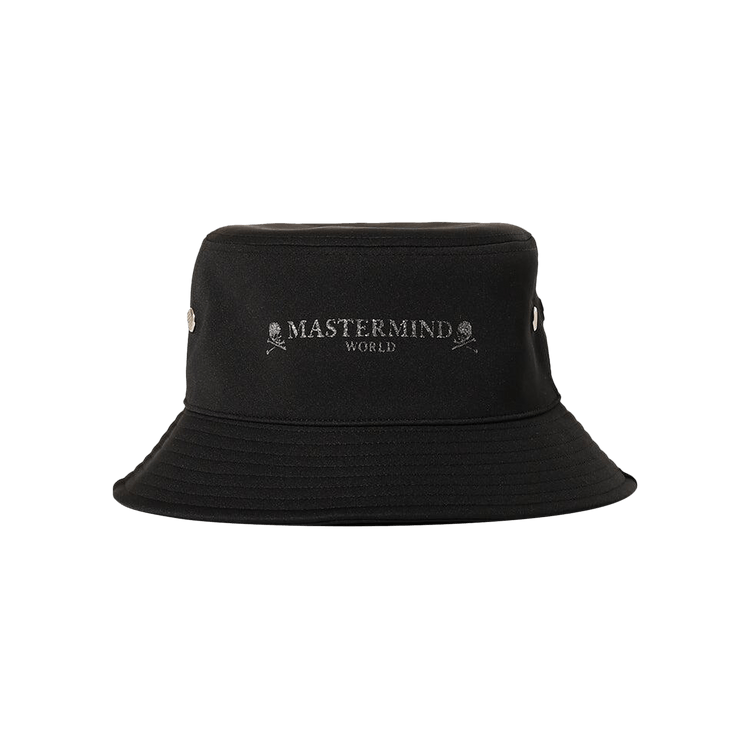Mastermind World Bucket Hat 'Black'