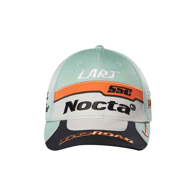 Nike x NOCTA L’Art DRX Hat 'Enamel Green/Light Bone/Black'
