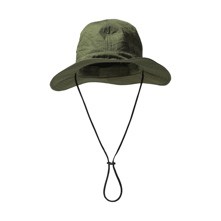 Needles Crusher Hat 'Olive'