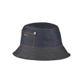 A.P.C. Thais Denim Bucket Hat 'Indigo'