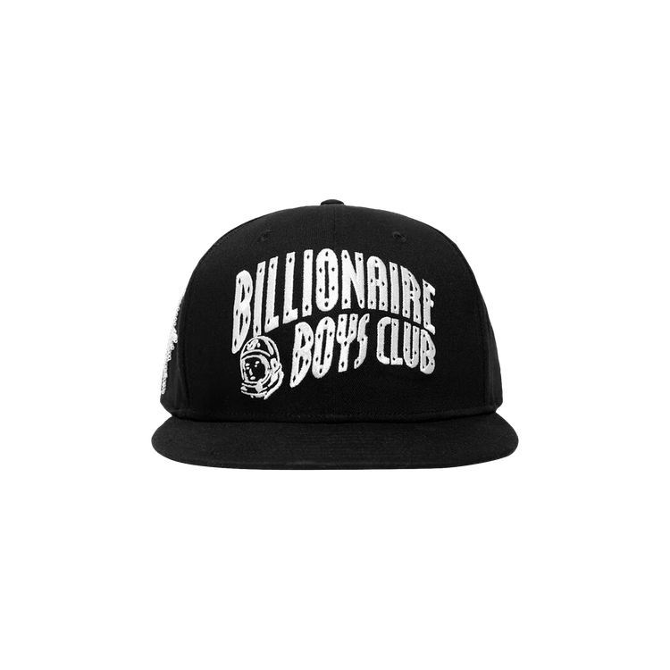 Billionaire Boys Club Starry Arch Fitted Hat 'Black'