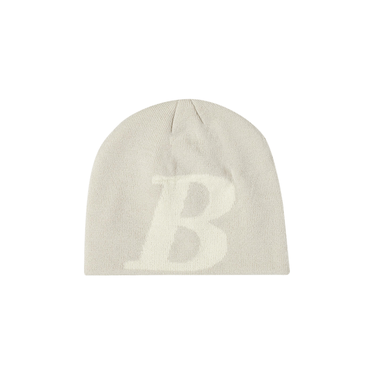 Bricks & Wood Logo Skully 'Grey'
