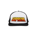 Supreme Gradient Mesh Back 5-Panel 'Black'