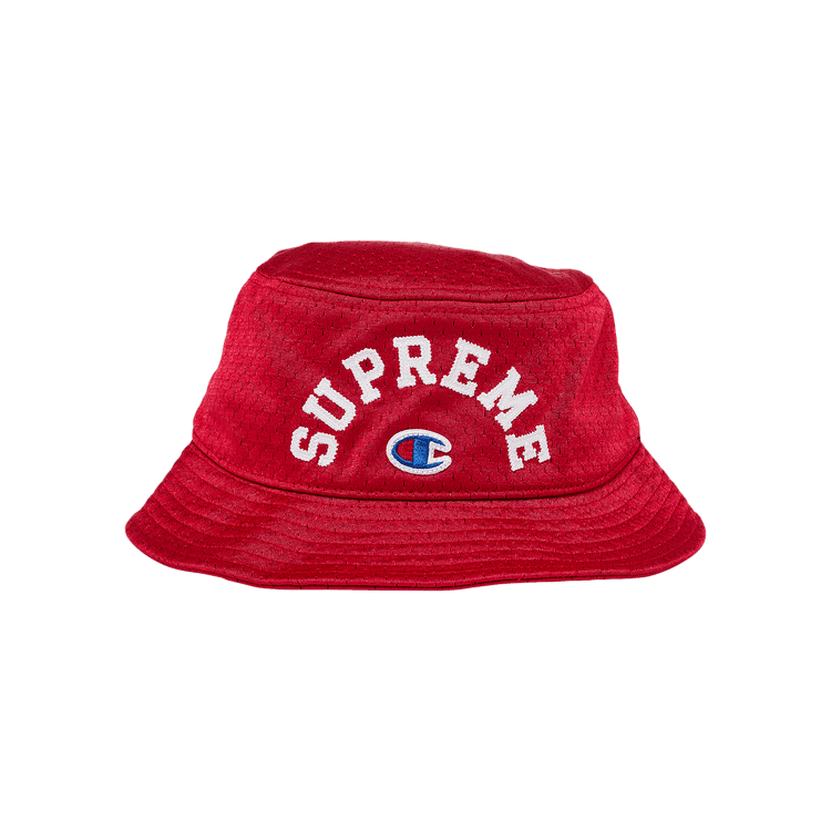 Supreme x Champion Mesh Crusher 'Red'