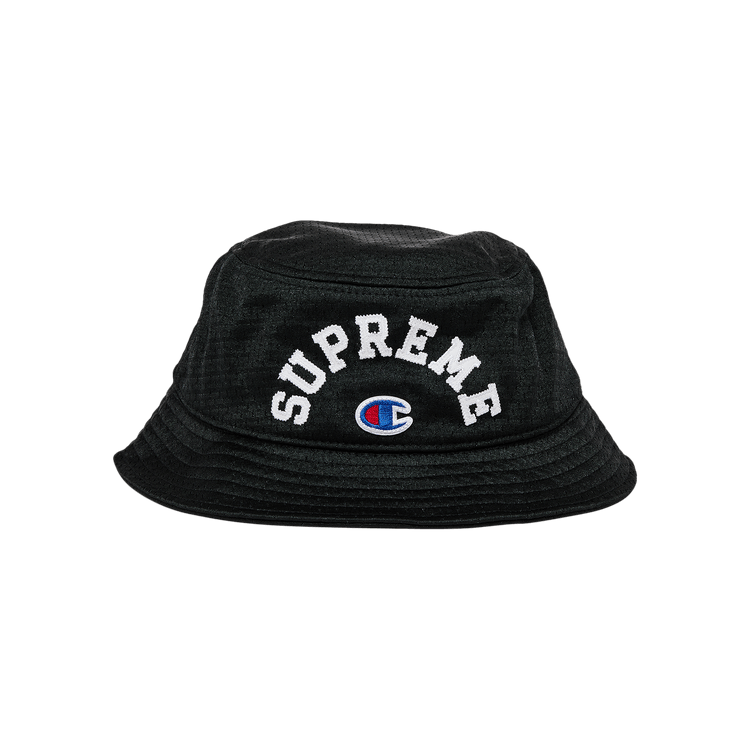 Supreme x Champion Mesh Crusher 'Black'