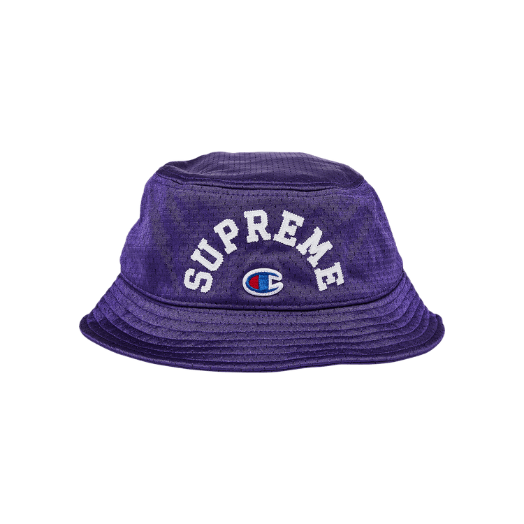 Supreme x Champion Mesh Crusher 'Purple'