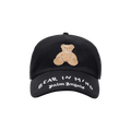 Palm Angels Bear In Mind Cap 'Black/Brown'