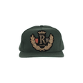 Rhude Diana Crest Hat 'Green'