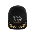 Rhude Wine Country Souvenir Hat 'Black'