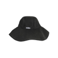 032C Euro Summer Hat 'Washed Black'