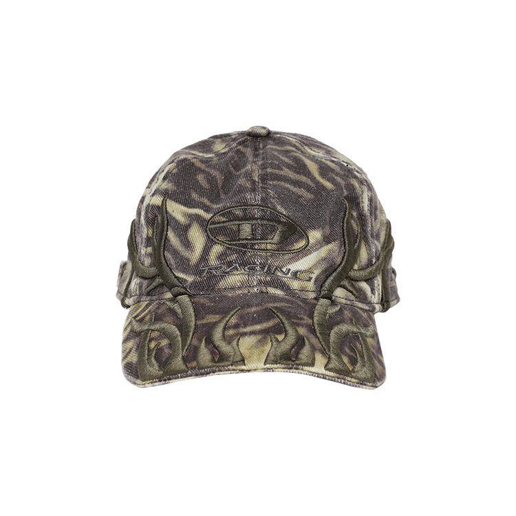 Diesel C-Aren Hat 'Deep/Black'