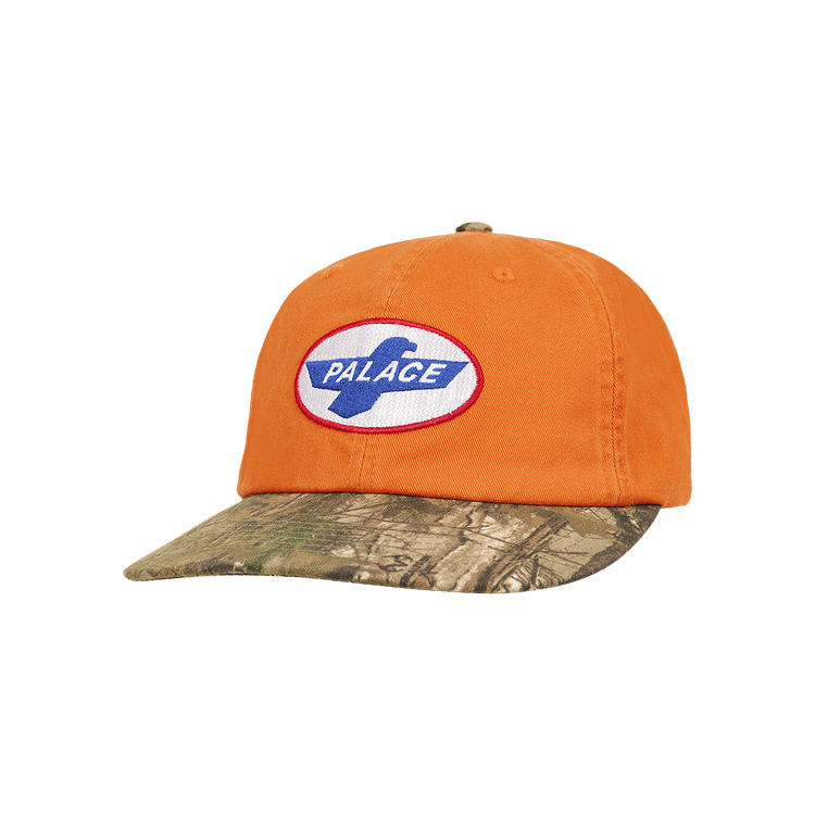 Palace Postal Pal Cap 'Orange'