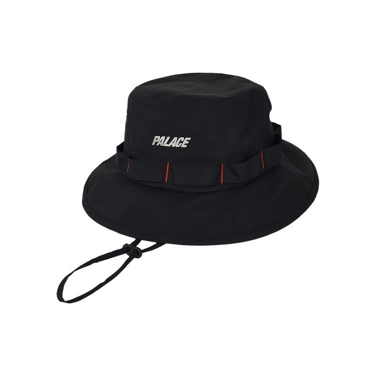 Palace Pertex 3L Armor Boonie 'Black'