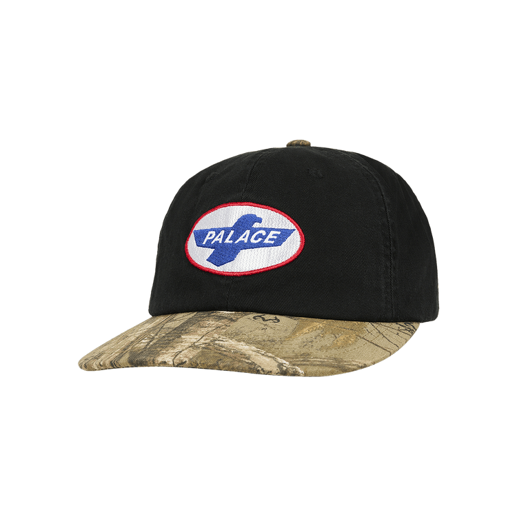 Palace Postal Pal Cap 'Black'