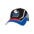 Palace Faster 6-Panel 'Black/Blue'