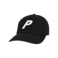 Palace P 6-Panel 'Black'