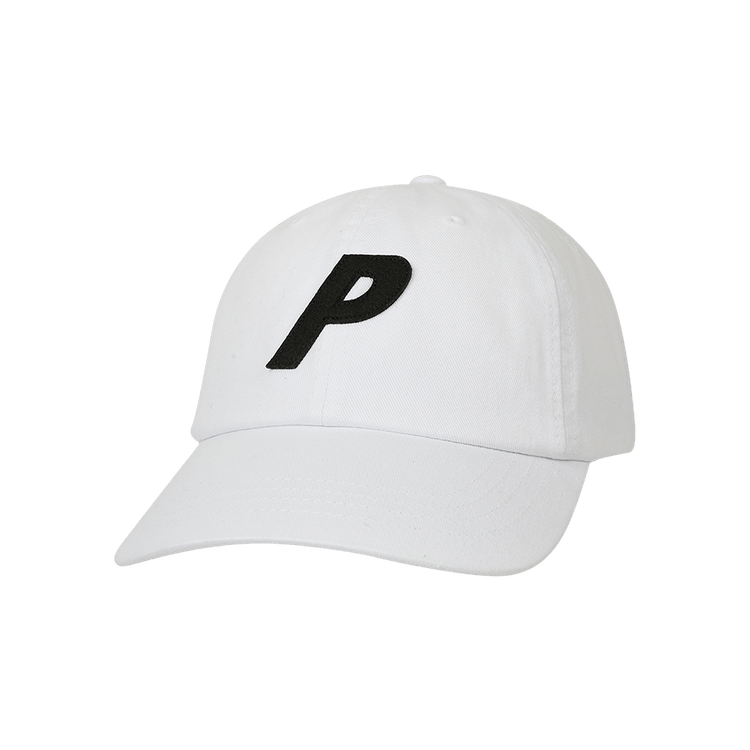Palace P 6-Panel 'White'