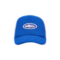 Corteiz Short Peak Trucker 'Royal Blue'