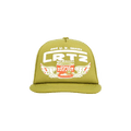 Corteiz Gasolina Trucker 'Olive Green'