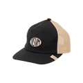Visvim Goodyear II Cap 'Black'