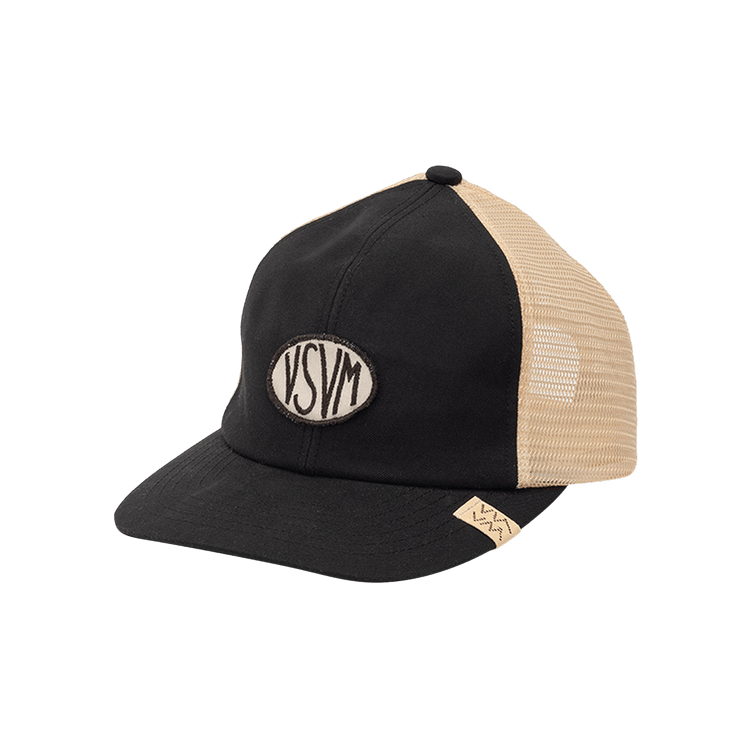 Visvim Goodyear II Cap 'Black'