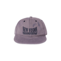 thisisneverthat Bleached New Vision Cap 'Purple'