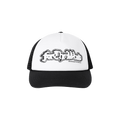 thisisneverthat Ftw Mesh Trucker Cap 'Black'