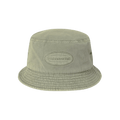 thisisneverthat Overdyed E/T-Logo Bucket Hat 'Washed Green'