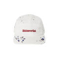 thisisneverthat Painted Camp Cap 'White'